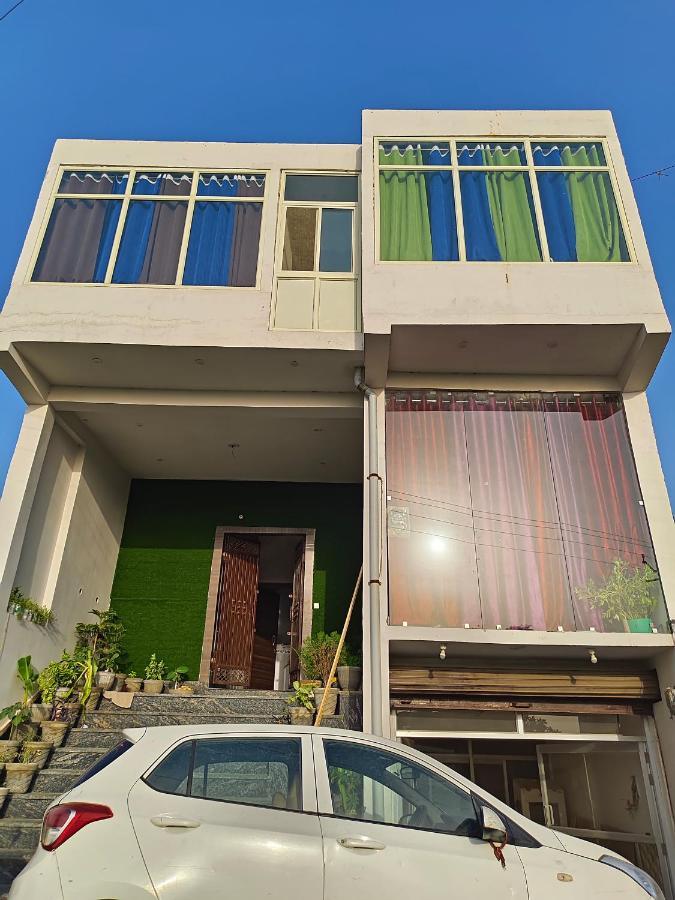 Ananya Hotel & Ayurveda Hwc Etāwah 외부 사진