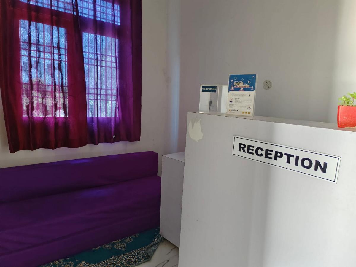 Ananya Hotel & Ayurveda Hwc Etāwah 외부 사진